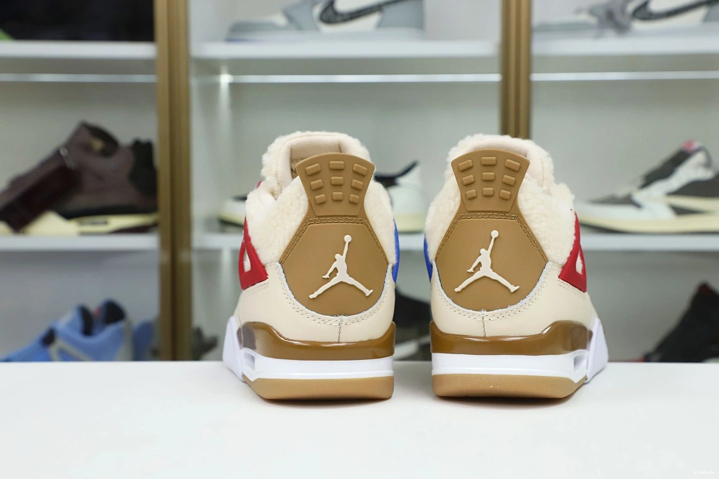 AIR RETRO JORDAN THINGS' 'WILD GS 4 0728